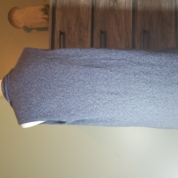 Chaps Open Sweater Vest - Picture 5 of 7